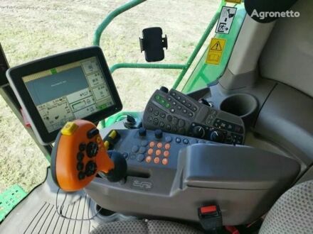 Джон Дир S 680i 2013 в Звенигородка на Automoto.ua Зеленый Джон Дир S 680i, объемом двигателя 0 л и пробегом 10 тыс. км за 123200 $, фото 1 на Automoto.ua