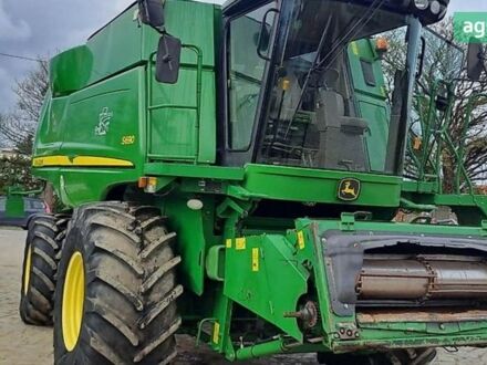 Джон Дир S 690, объемом двигателя 0 л и пробегом 0 тыс. км за 97613 $, фото 1 на Automoto.ua