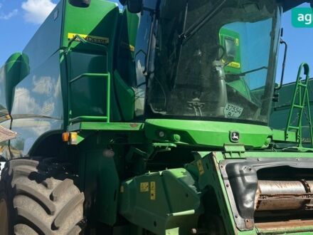 Джон Дир S 690, объемом двигателя 0 л и пробегом 0 тыс. км за 95000 $, фото 1 на Automoto.ua