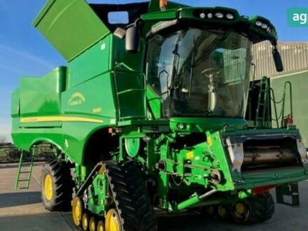 Джон Дир S 690 2017 в Звенигородка на Automoto.ua Джон Дир S 690, объемом двигателя 0 л и пробегом 0 тыс. км за 177271 $, фото 1 на Automoto.ua