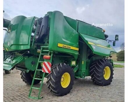 Джон Дір S 690, об'ємом двигуна 0 л та пробігом 0 тис. км за 102154 $, фото 5 на Automoto.ua