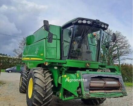 Джон Дір S 690, об'ємом двигуна 0 л та пробігом 0 тис. км за 102154 $, фото 2 на Automoto.ua