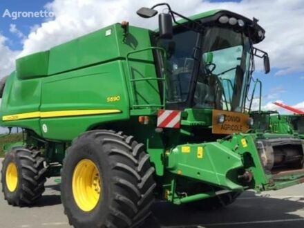 Джон Дир S 690 2011 в Киеве на Automoto.ua Зеленый Джон Дир S 690, объемом двигателя 0 л и пробегом 0 тыс. км за 176268 $, фото 1 на Automoto.ua