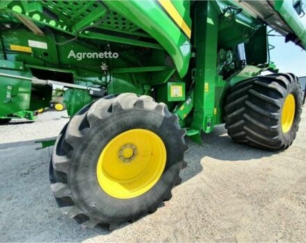 Зелений Джон Дір S 690, об'ємом двигуна 0 л та пробігом 0 тис. км за 86412 $, фото 36 на Automoto.ua