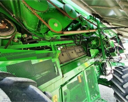 Зелений Джон Дір S 690, об'ємом двигуна 0 л та пробігом 0 тис. км за 86412 $, фото 27 на Automoto.ua