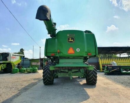 Зелений Джон Дір S 690, об'ємом двигуна 0 л та пробігом 0 тис. км за 86412 $, фото 8 на Automoto.ua