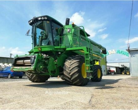 Зелений Джон Дір S 690, об'ємом двигуна 0 л та пробігом 0 тис. км за 86412 $, фото 3 на Automoto.ua