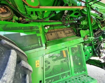 Зелений Джон Дір S 690, об'ємом двигуна 0 л та пробігом 0 тис. км за 85900 $, фото 25 на Automoto.ua
