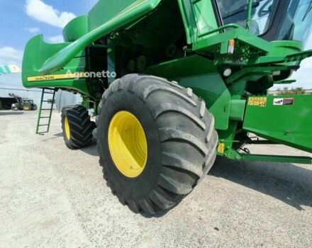 Зелений Джон Дір S 690, об'ємом двигуна 0 л та пробігом 0 тис. км за 85900 $, фото 42 на Automoto.ua