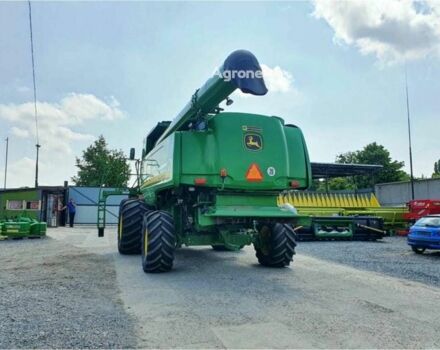 Зелений Джон Дір S 690, об'ємом двигуна 0 л та пробігом 0 тис. км за 86412 $, фото 15 на Automoto.ua