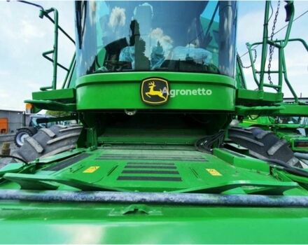 Зелений Джон Дір S 690, об'ємом двигуна 0 л та пробігом 0 тис. км за 86412 $, фото 19 на Automoto.ua