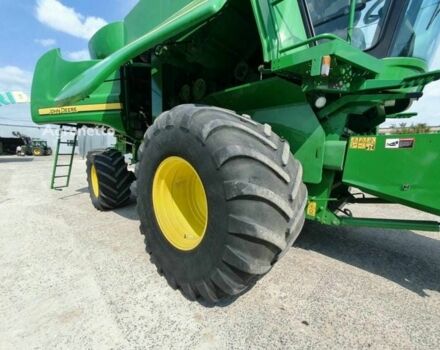 Зелений Джон Дір S 690, об'ємом двигуна 0 л та пробігом 0 тис. км за 86412 $, фото 42 на Automoto.ua