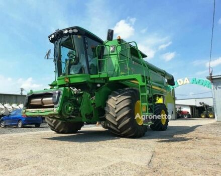 Зелений Джон Дір S 690, об'ємом двигуна 0 л та пробігом 0 тис. км за 86412 $, фото 1 на Automoto.ua