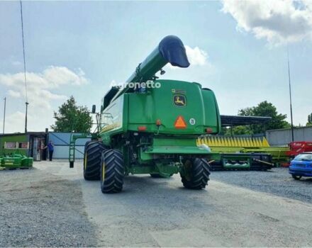 Зелений Джон Дір S 690, об'ємом двигуна 0 л та пробігом 0 тис. км за 85900 $, фото 15 на Automoto.ua