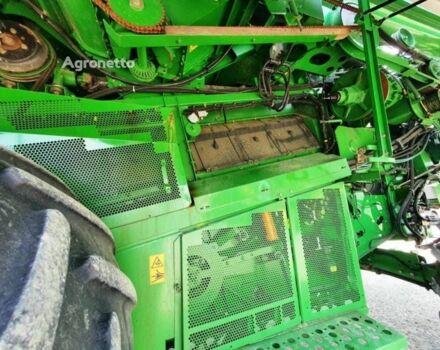 Зелений Джон Дір S 690, об'ємом двигуна 0 л та пробігом 0 тис. км за 86412 $, фото 25 на Automoto.ua