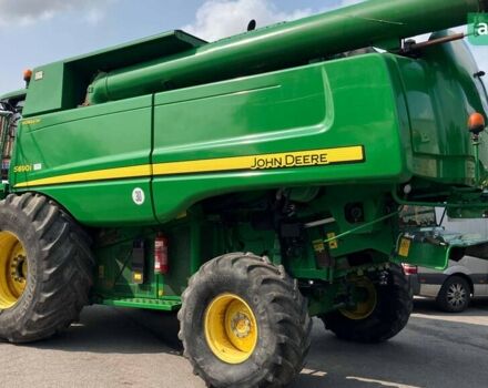 Джон Дир S 690i, объемом двигателя 2.45 л и пробегом 0 тыс. км за 78962 $, фото 2 на Automoto.ua