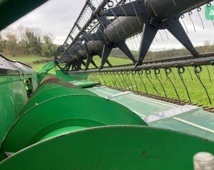 Джон Дир S 690i, объемом двигателя 2.45 л и пробегом 0 тыс. км за 78962 $, фото 25 на Automoto.ua