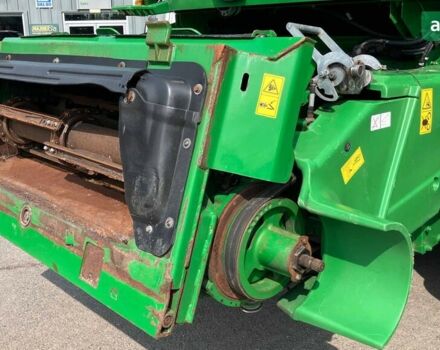 Джон Дир S 690i, объемом двигателя 2.45 л и пробегом 0 тыс. км за 78962 $, фото 7 на Automoto.ua