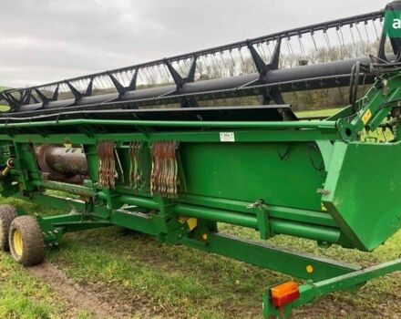 Джон Дир S 690i, объемом двигателя 2.45 л и пробегом 0 тыс. км за 78962 $, фото 22 на Automoto.ua