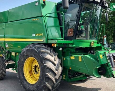 Джон Дир S 690i, объемом двигателя 2.45 л и пробегом 0 тыс. км за 78962 $, фото 3 на Automoto.ua