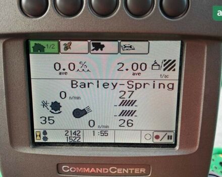 Джон Дир S 690i, объемом двигателя 2.45 л и пробегом 0 тыс. км за 78962 $, фото 10 на Automoto.ua