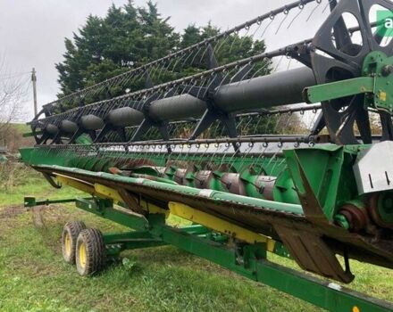 Джон Дир S 690i, объемом двигателя 2.45 л и пробегом 0 тыс. км за 78962 $, фото 19 на Automoto.ua