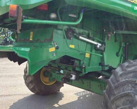 Джон Дир S 690i, объемом двигателя 2.45 л и пробегом 0 тыс. км за 78962 $, фото 5 на Automoto.ua