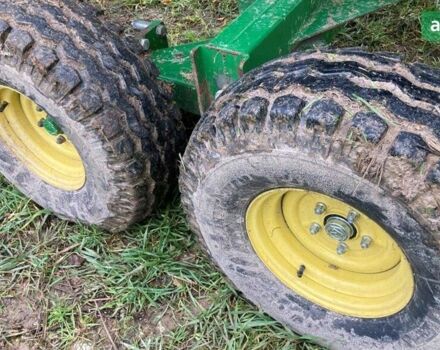 Джон Дир S 690i, объемом двигателя 2.45 л и пробегом 0 тыс. км за 78962 $, фото 17 на Automoto.ua