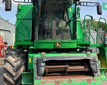 Джон Дир S 690i, объемом двигателя 2.45 л и пробегом 0 тыс. км за 78962 $, фото 4 на Automoto.ua