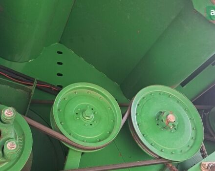 Джон Дір S 690i, об'ємом двигуна 0 л та пробігом 0 тис. км за 55000 $, фото 9 на Automoto.ua