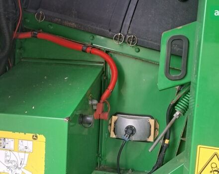 Джон Дір S 690i, об'ємом двигуна 0 л та пробігом 0 тис. км за 55000 $, фото 8 на Automoto.ua