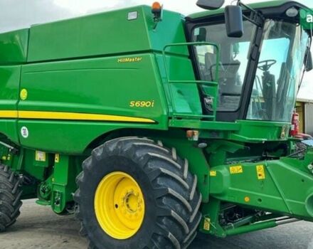 Джон Дир S 690i, объемом двигателя 0 л и пробегом 0 тыс. км за 136896 $, фото 2 на Automoto.ua