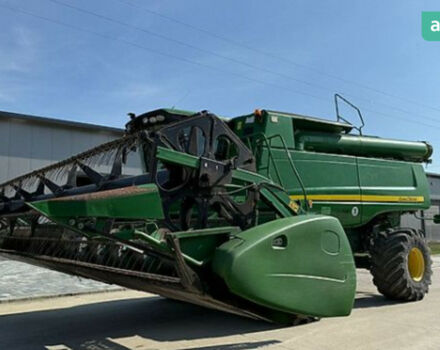 Джон Дір S 690i, об'ємом двигуна 0 л та пробігом 0 тис. км за 93221 $, фото 1 на Automoto.ua