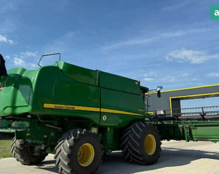 Джон Дір S 690i, об'ємом двигуна 0 л та пробігом 0 тис. км за 93221 $, фото 4 на Automoto.ua