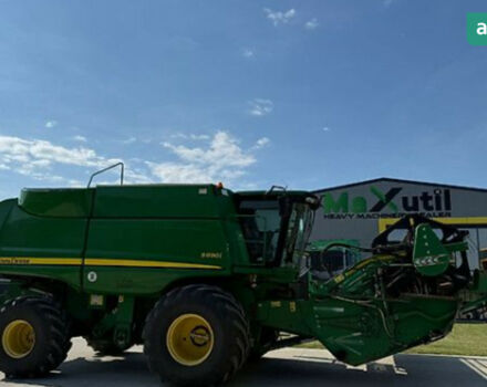 Джон Дір S 690i, об'ємом двигуна 0 л та пробігом 0 тис. км за 93221 $, фото 3 на Automoto.ua