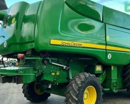 Джон Дир S 690i, объемом двигателя 0 л и пробегом 0 тыс. км за 136896 $, фото 4 на Automoto.ua