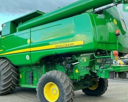 Джон Дир S 690i, объемом двигателя 0 л и пробегом 0 тыс. км за 136896 $, фото 3 на Automoto.ua