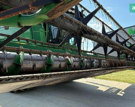 Джон Дір S 690i, об'ємом двигуна 0 л та пробігом 0 тис. км за 93221 $, фото 6 на Automoto.ua