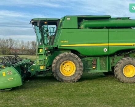 Джон Дір S 690i, об'ємом двигуна 0 л та пробігом 0 тис. км за 93324 $, фото 7 на Automoto.ua