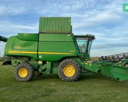 Джон Дір S 690i, об'ємом двигуна 0 л та пробігом 0 тис. км за 93324 $, фото 8 на Automoto.ua