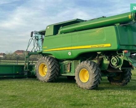 Джон Дір S 690i, об'ємом двигуна 0 л та пробігом 0 тис. км за 93324 $, фото 3 на Automoto.ua