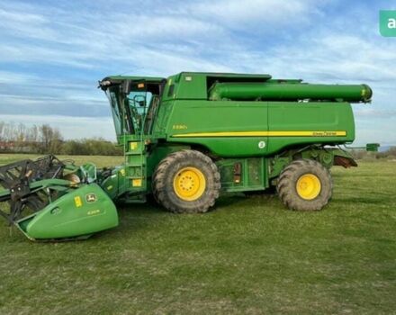 Джон Дір S 690i, об'ємом двигуна 0 л та пробігом 0 тис. км за 93324 $, фото 6 на Automoto.ua