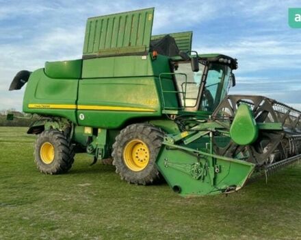 Джон Дір S 690i, об'ємом двигуна 0 л та пробігом 0 тис. км за 93324 $, фото 1 на Automoto.ua
