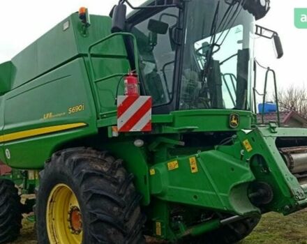 Джон Дир S 690i, объемом двигателя 0 л и пробегом 0 тыс. км за 142848 $, фото 2 на Automoto.ua