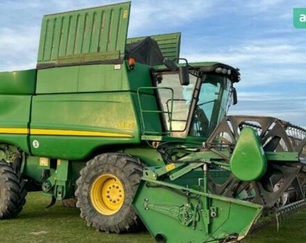 Джон Дір S 690i, об'ємом двигуна 0 л та пробігом 0 тис. км за 93324 $, фото 4 на Automoto.ua