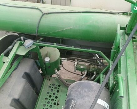 Джон Дір S 690i, об'ємом двигуна 13.5 л та пробігом 0 тис. км за 196578 $, фото 28 на Automoto.ua