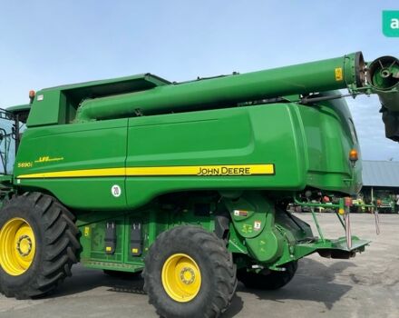 Джон Дір S 690i, об'ємом двигуна 13.5 л та пробігом 0 тис. км за 196578 $, фото 18 на Automoto.ua