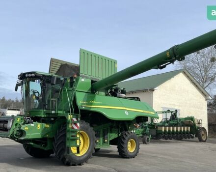 Джон Дір S 690i, об'ємом двигуна 13.5 л та пробігом 0 тис. км за 196578 $, фото 14 на Automoto.ua