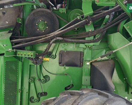 Джон Дір S 690i, об'ємом двигуна 13.5 л та пробігом 0 тис. км за 196578 $, фото 40 на Automoto.ua