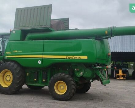 Джон Дір S 690i, об'ємом двигуна 13.5 л та пробігом 0 тис. км за 196578 $, фото 4 на Automoto.ua